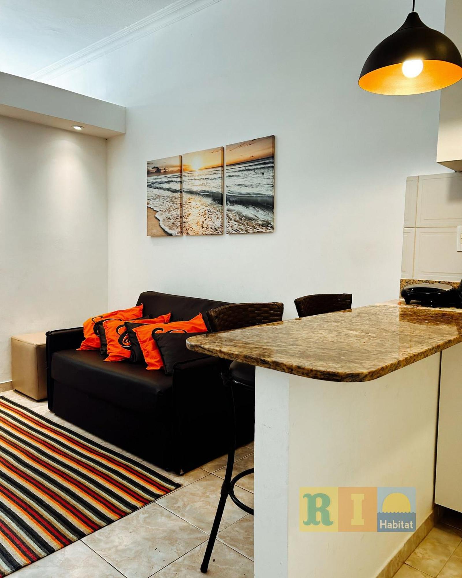 Apartamento 1210 Com Vista Mar Copacabana Posto 5 Rio de Janeiro Bagian luar foto