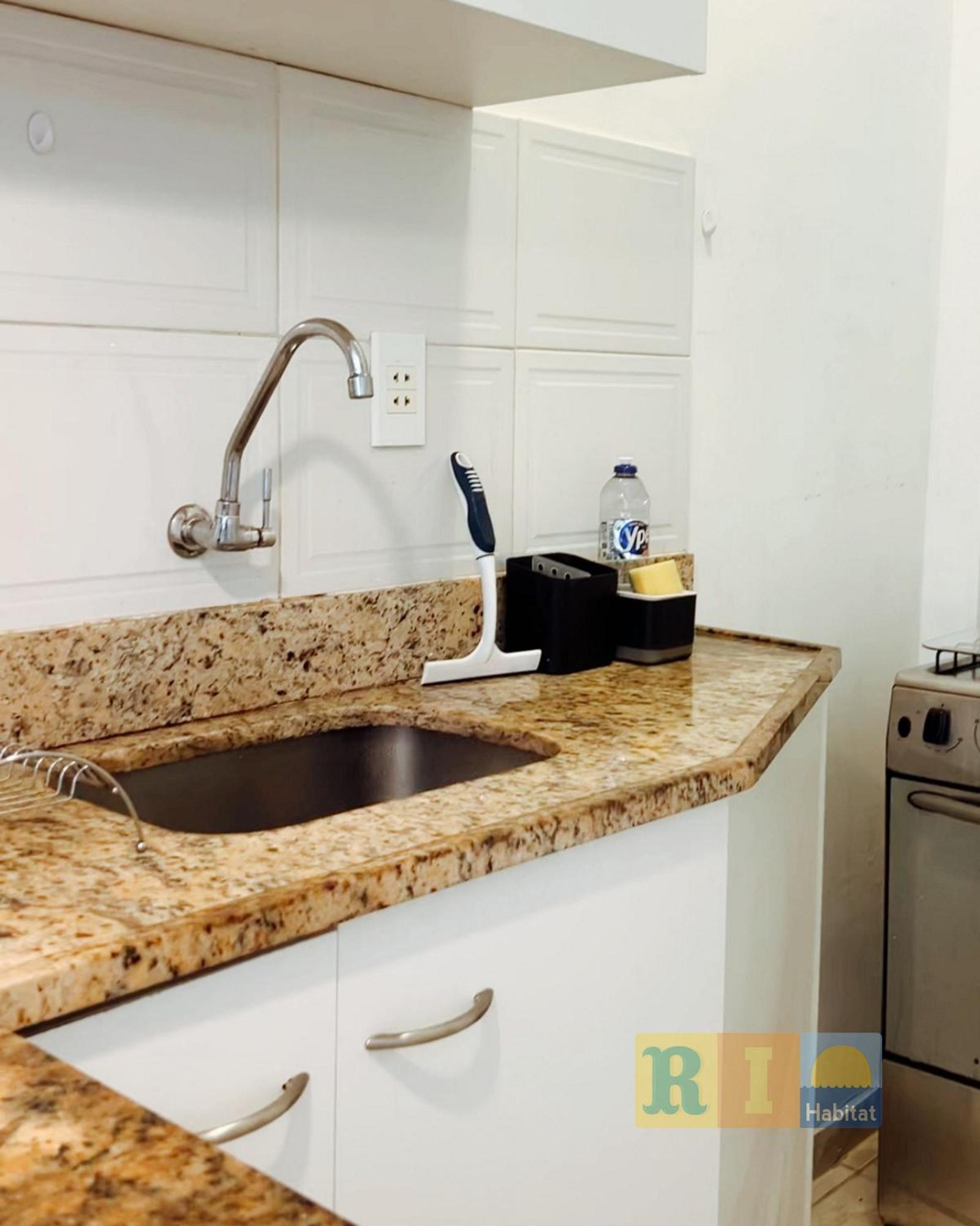 Apartamento 1210 Com Vista Mar Copacabana Posto 5 Rio de Janeiro Bagian luar foto