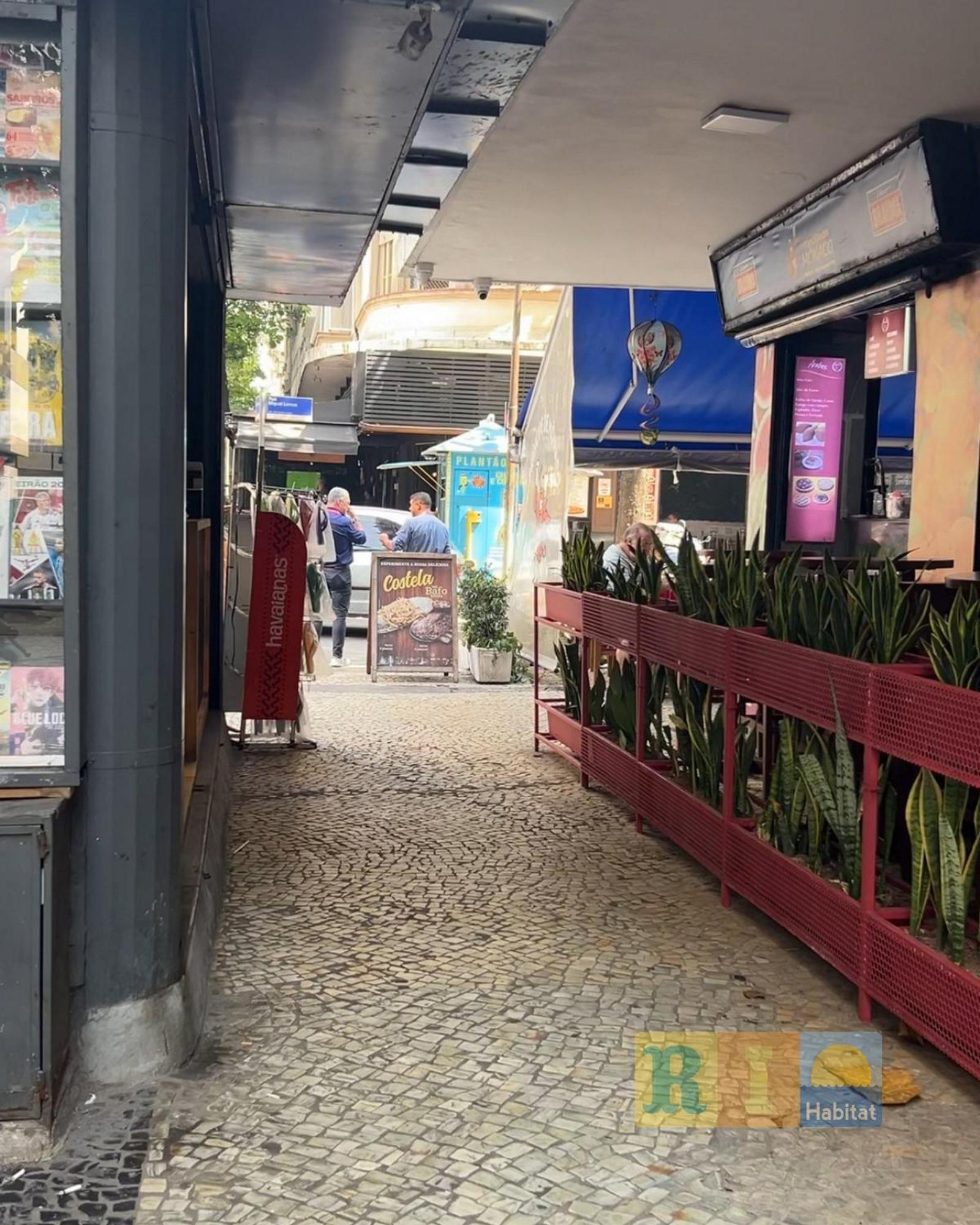 Apartamento 1210 Com Vista Mar Copacabana Posto 5 Rio de Janeiro Bagian luar foto