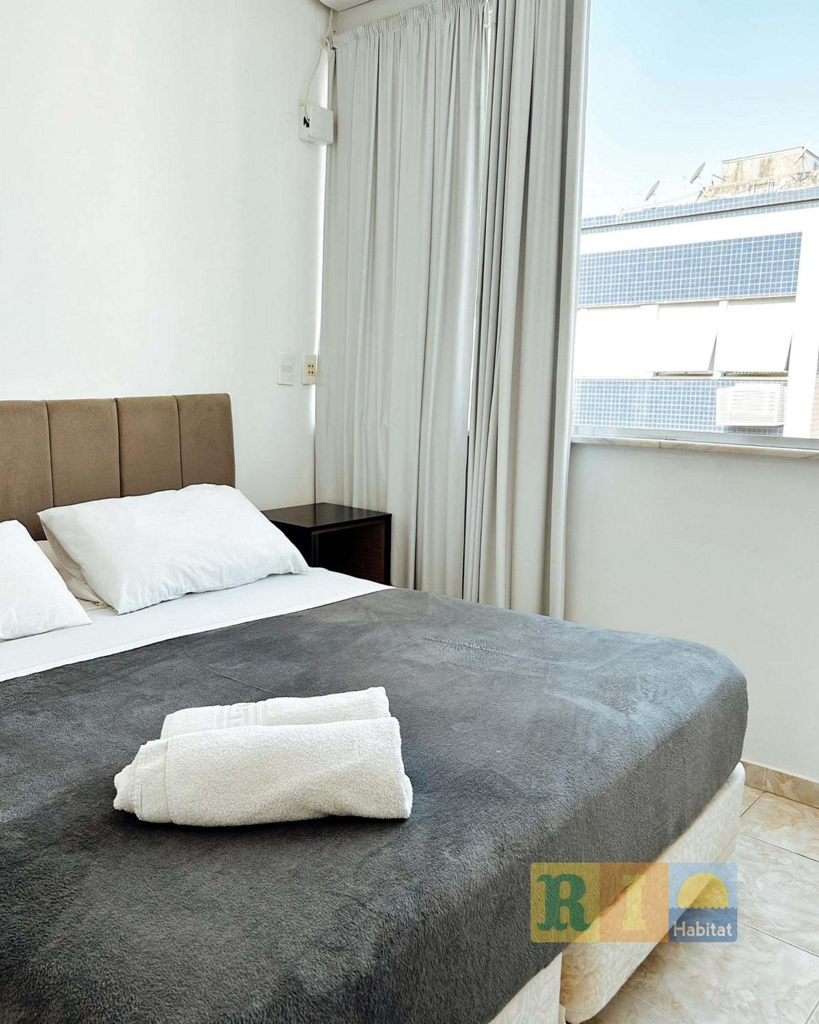 Apartamento 1210 Com Vista Mar Copacabana Posto 5 Rio de Janeiro Bagian luar foto